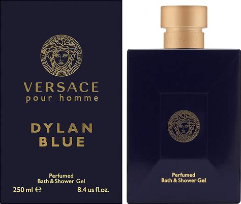 versace versense shower gel|versace dylan blue shower gel.